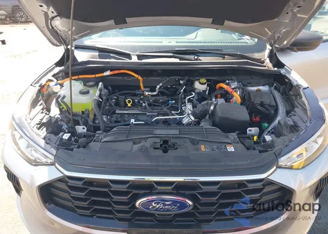 2024 Ford Escape St-Line from USA, damaged, VIN 1FMCU0MZ1RUB19655